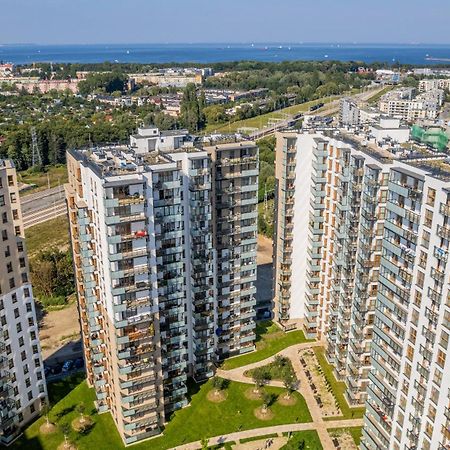 Deluxe Apartments Sucha Gdansk By Noclegi Renters Exterior photo
