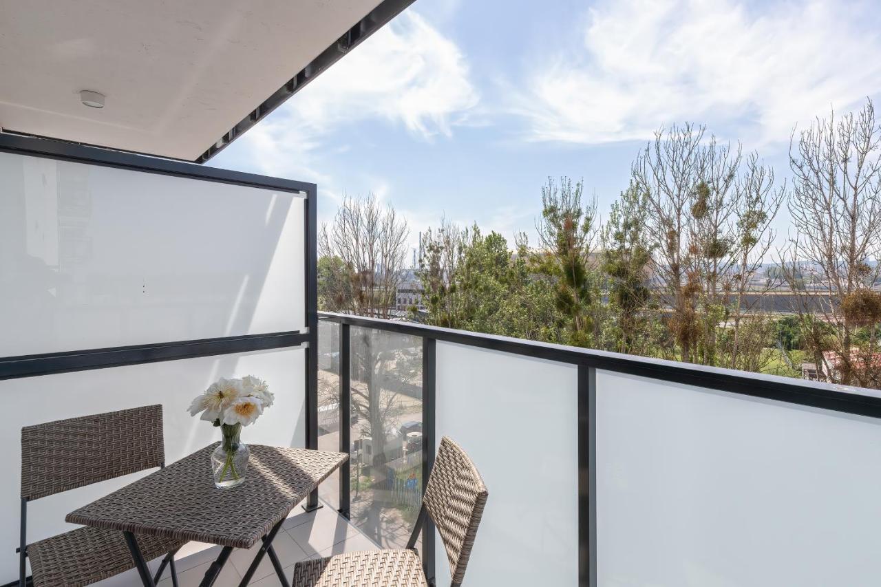 Deluxe Apartments Sucha Gdansk By Noclegi Renters Exterior photo