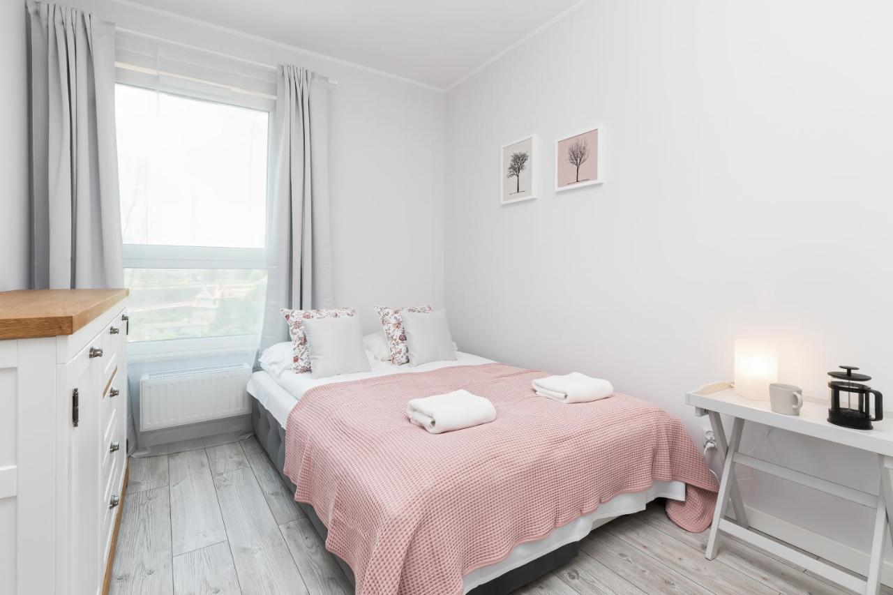 Deluxe Apartments Sucha Gdansk By Noclegi Renters Exterior photo