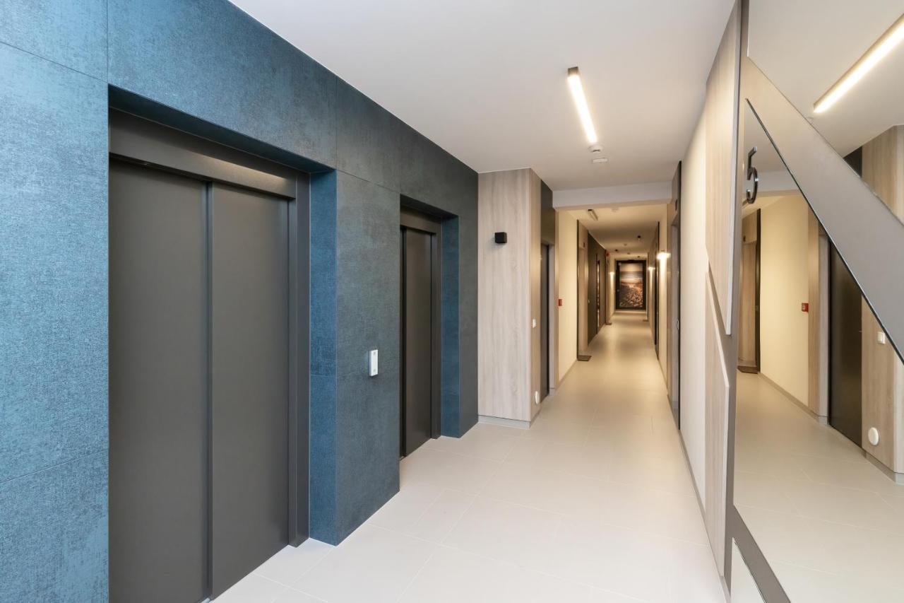 Deluxe Apartments Sucha Gdansk By Noclegi Renters Exterior photo