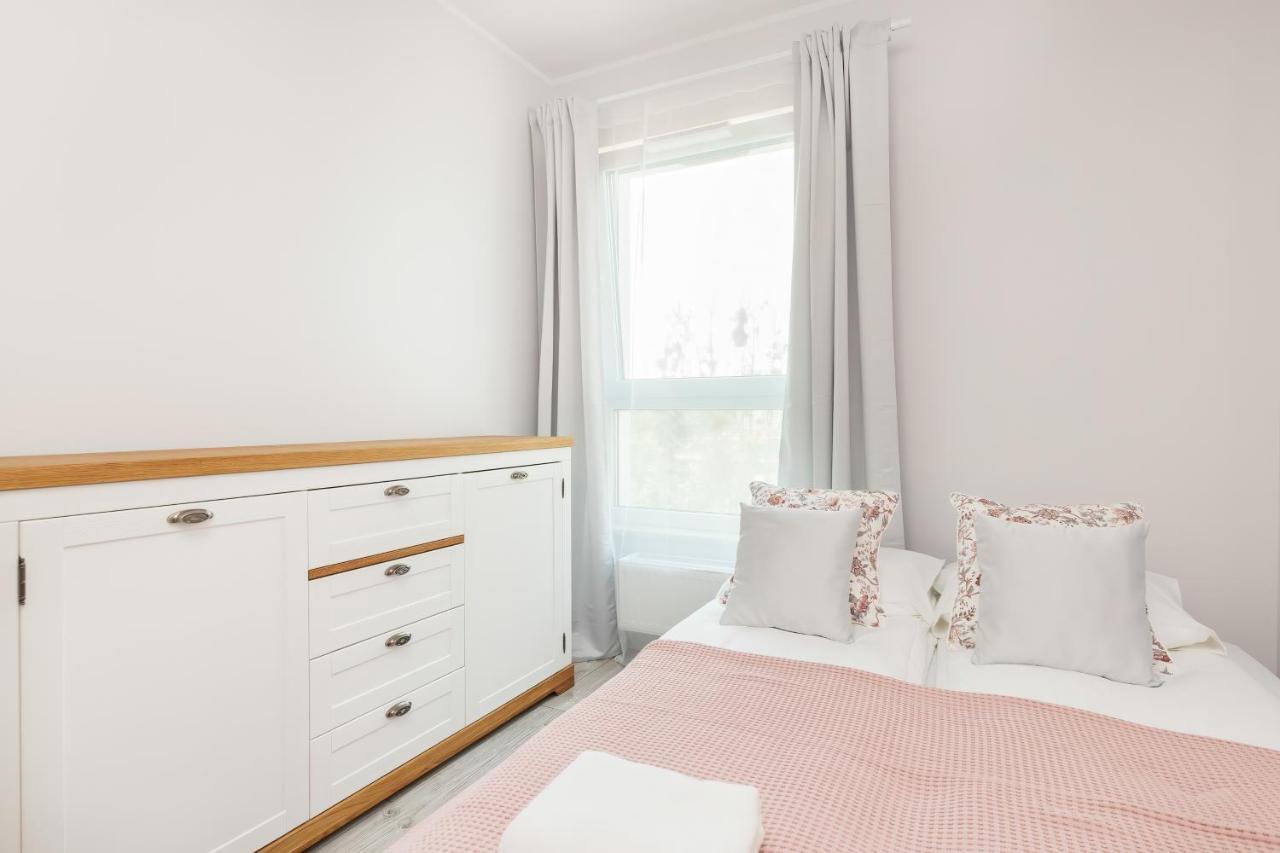 Deluxe Apartments Sucha Gdansk By Noclegi Renters Exterior photo