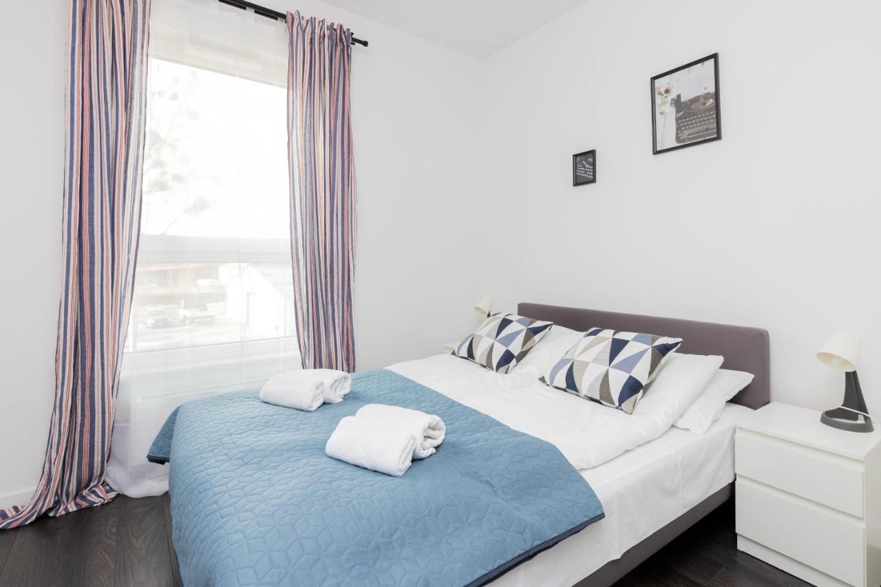 Deluxe Apartments Sucha Gdansk By Noclegi Renters Exterior photo