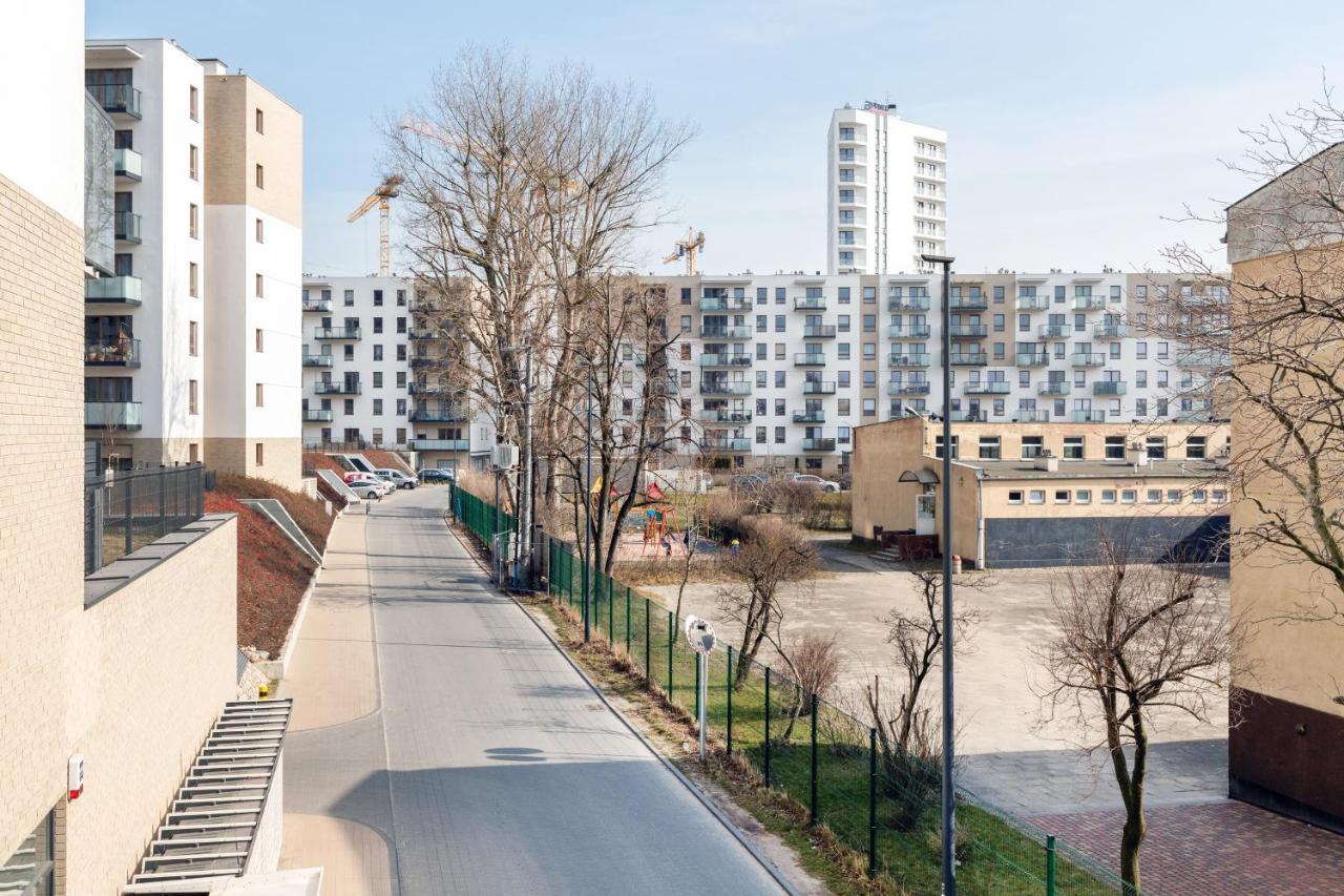 Deluxe Apartments Sucha Gdansk By Noclegi Renters Exterior photo