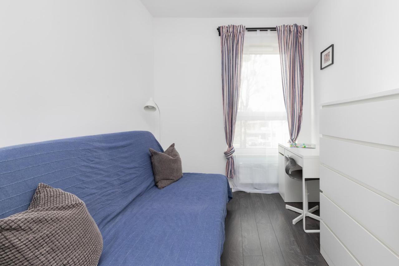 Deluxe Apartments Sucha Gdansk By Noclegi Renters Exterior photo