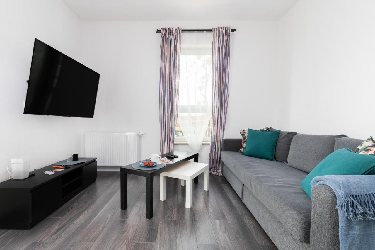 Deluxe Apartments Sucha Gdansk By Noclegi Renters Exterior photo
