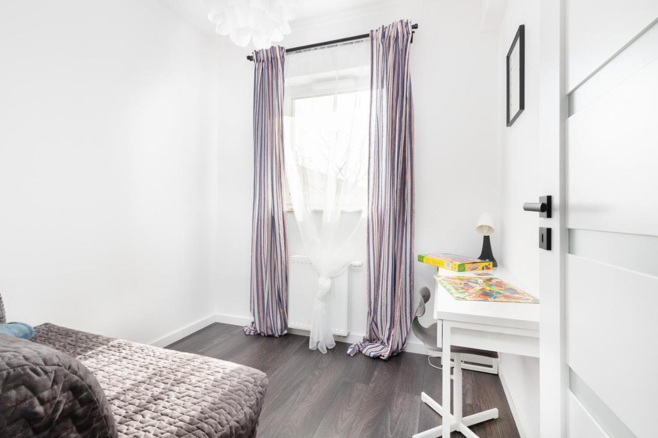 Deluxe Apartments Sucha Gdansk By Noclegi Renters Exterior photo