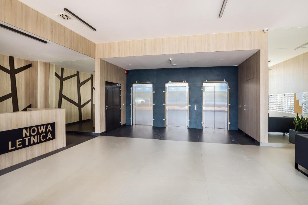 Deluxe Apartments Sucha Gdansk By Noclegi Renters Exterior photo