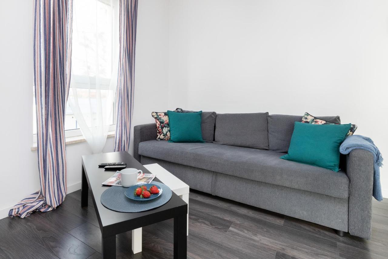 Deluxe Apartments Sucha Gdansk By Noclegi Renters Exterior photo