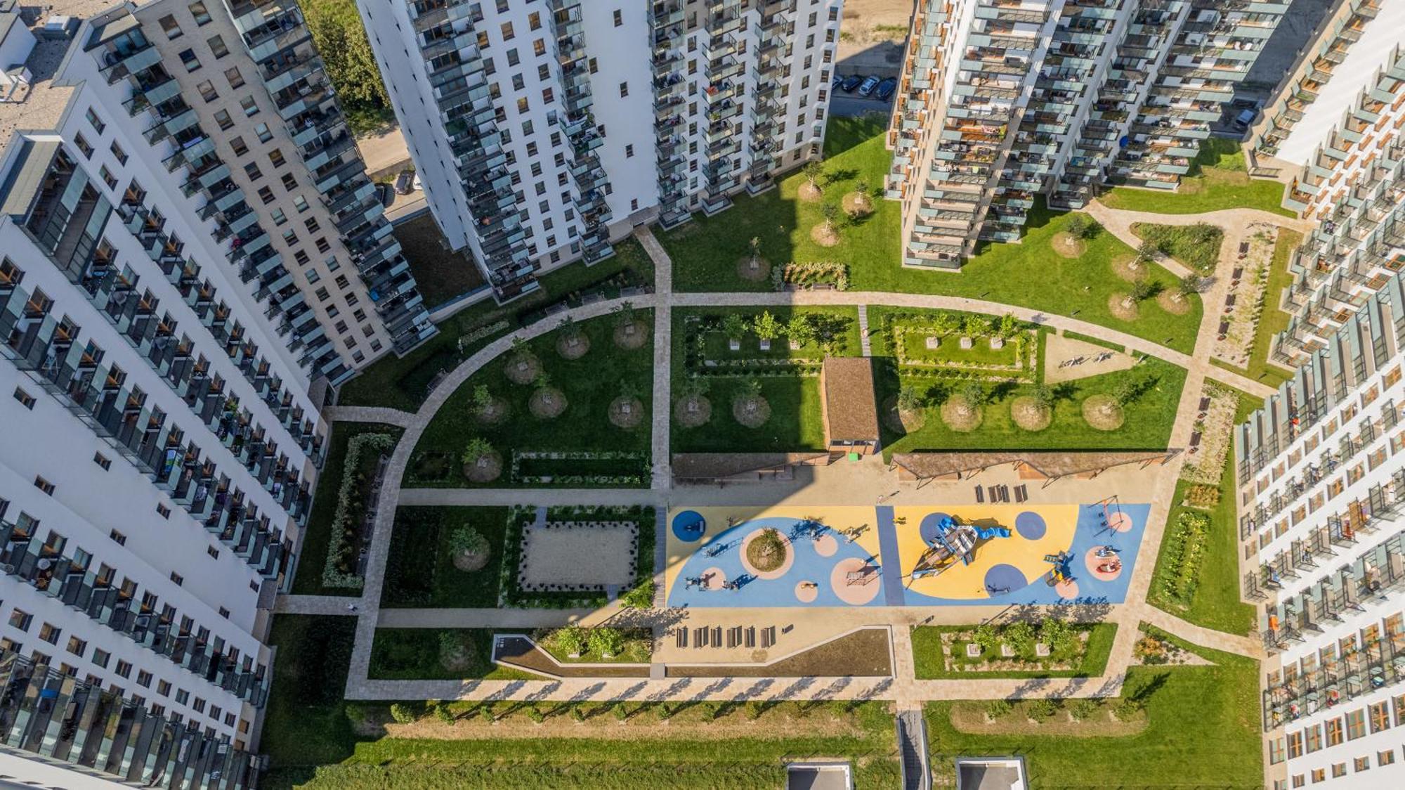 Deluxe Apartments Sucha Gdansk By Noclegi Renters Exterior photo